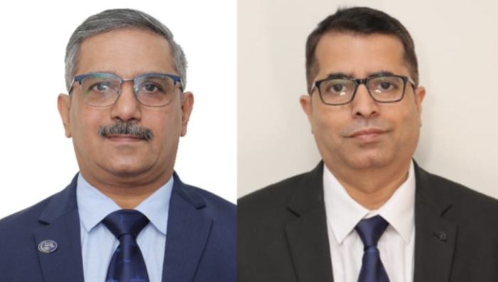 Two Directors claimants for CMD, GRSE